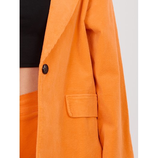 Marynarka-IT-MA-FL9958.87-pomarańczowy