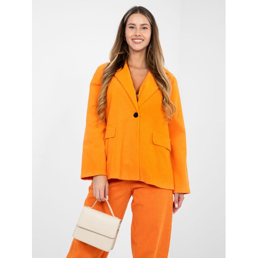 Marynarka-IT-MA-FL9958.87-pomarańczowy 4