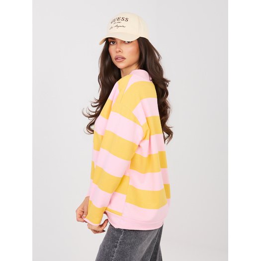 Bluzka-IT-BZ-6606.00-ż&oacute;łty 2