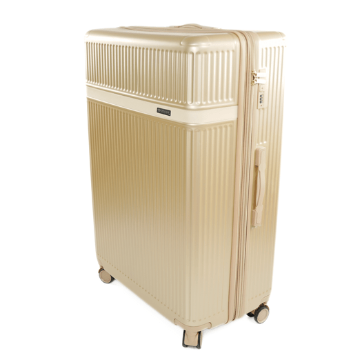 SUITCASE M 24   STL945 ABS DARK GREY