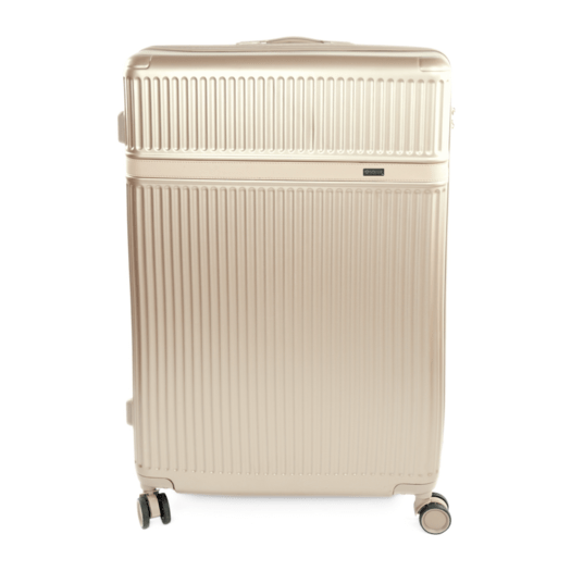 SUITCASE M 24   STL945 ABS DARK GREY