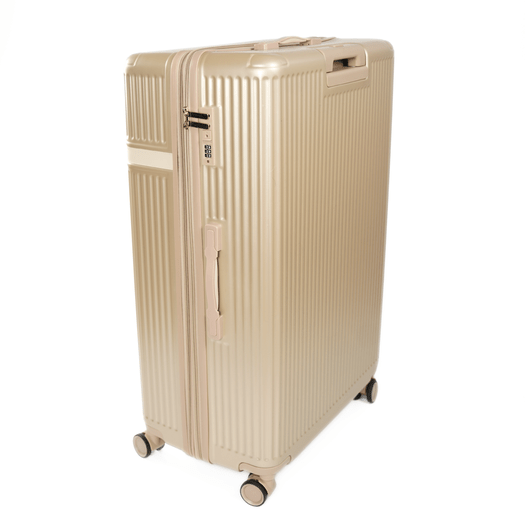 SUITCASE M 24   STL945 ABS DARK GREY