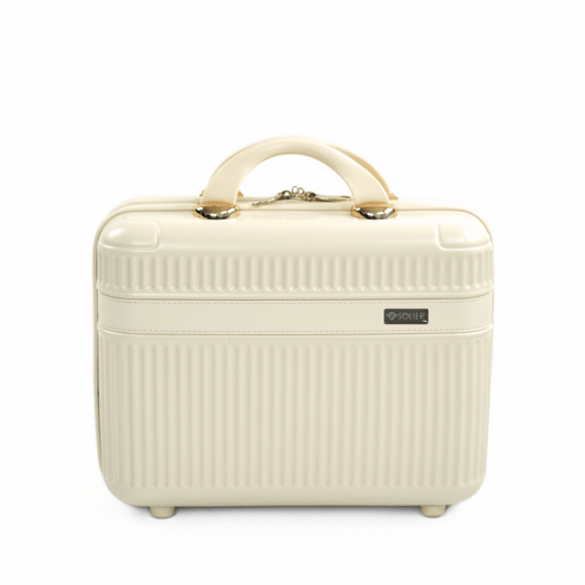 SUITCASE M 24   STL945 ABS DARK GREY