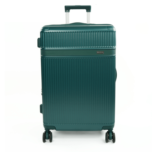 SUITCASE M 24   STL945 ABS DARK GREY
