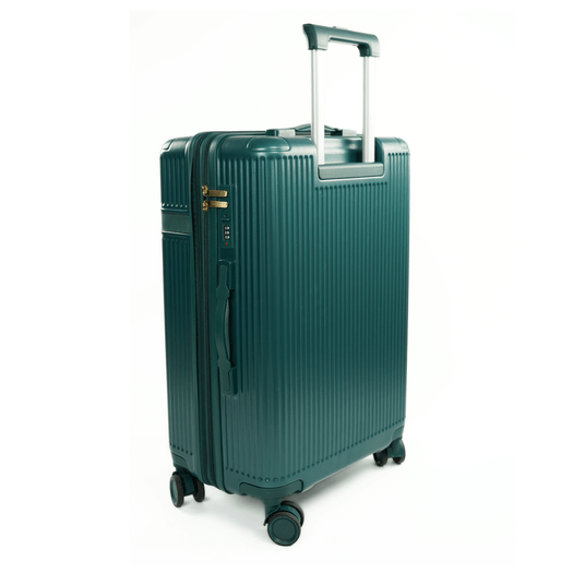 SUITCASE M 24   STL945 ABS DARK GREY