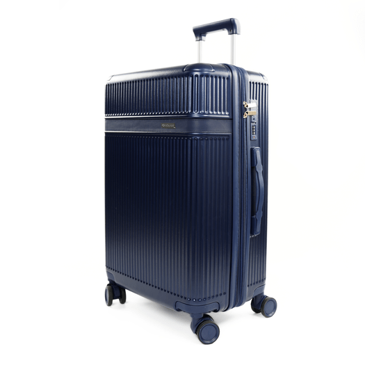 SUITCASE M 24   STL945 ABS DARK GREY