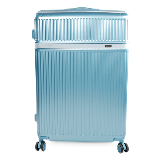 SUITCASE M 24   STL945 ABS DARK GREY