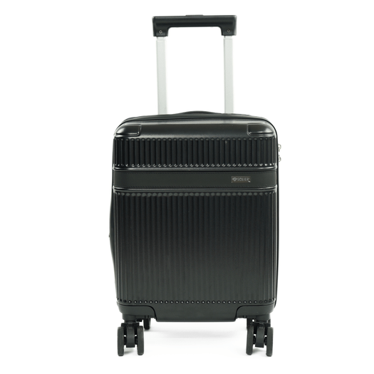 SUITCASE M 24   STL945 ABS DARK GREY