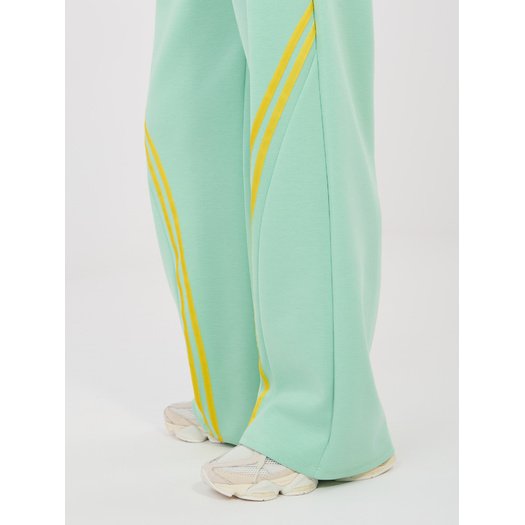 Spodnie dresowe-IT-DR-22168.66-mietowy 2