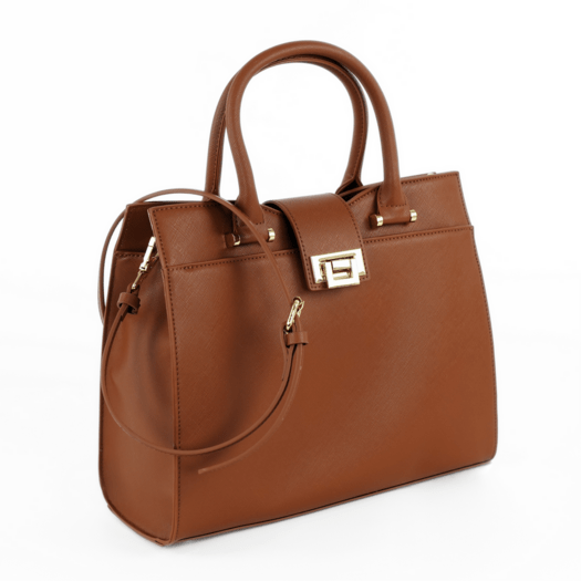 Torba weekendowa podr&oacute;żna sk&oacute;rzana Solier SL39 Astrin czarna