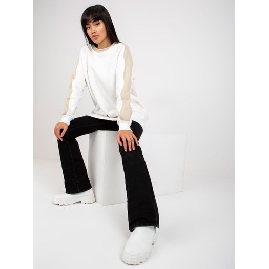 Bluza-RV-BL-8231.78P-biało-beżowy 3