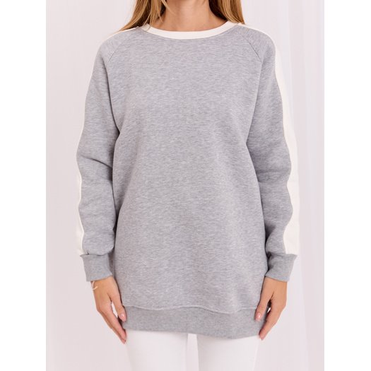 Plaidinė moterims RV-BL-8231.78P-szary