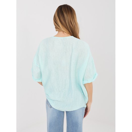 Bluzka-IT-BZ-81891.49-mietowy 4