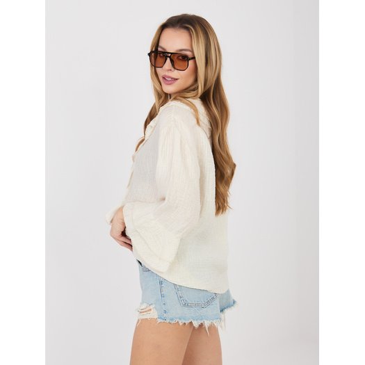 Koszula-IT-KS-81863.11P-jasny beżowy 1