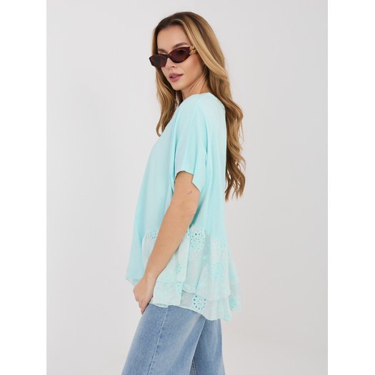 Bluzka-IT-BZ-81870.18-mietowy