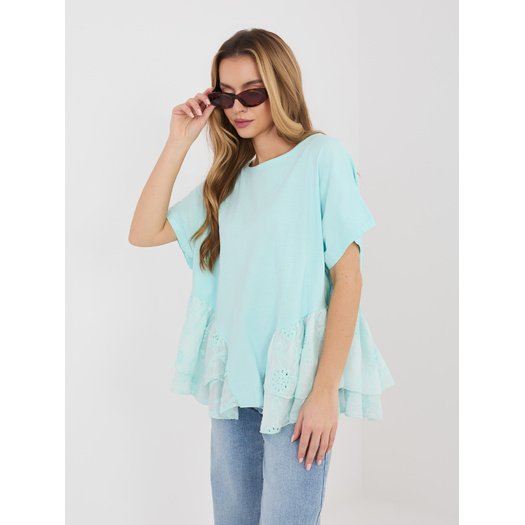 Bluzka-IT-BZ-81870.18-mietowy 3