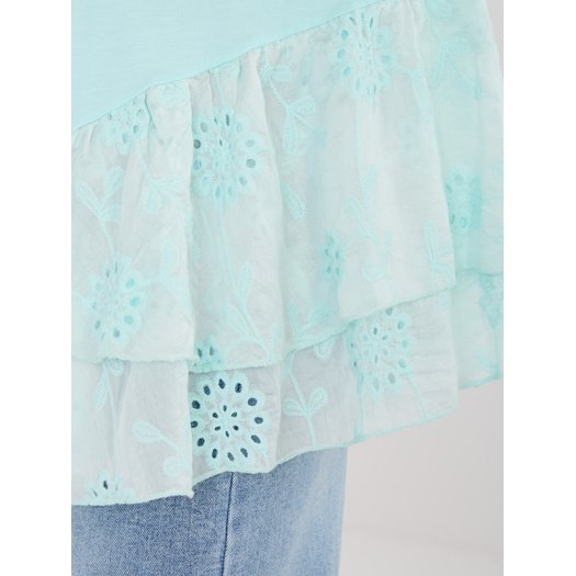 Bluzka-IT-BZ-81870.18-mietowy 4