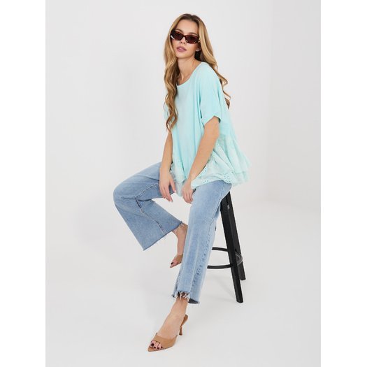 Bluzka-IT-BZ-81870.18-mietowy 1