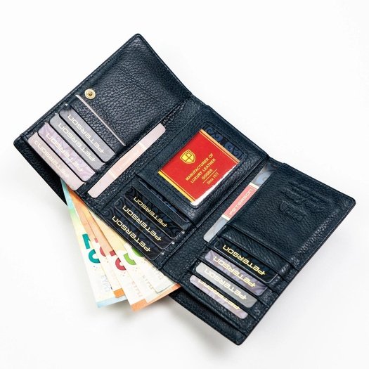 Women’s Wallet Peterson PTN PX23-CNF