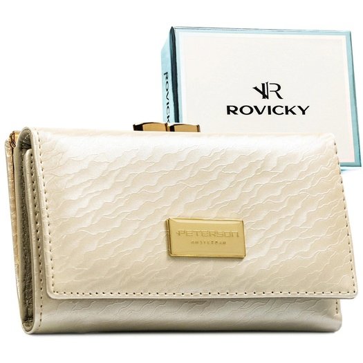 Women’s Wallet Peterson PTN PX23-CNF
