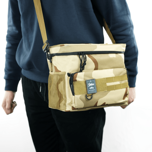 Torba weekendowa podr&oacute;żna sk&oacute;rzana Solier SL39 Astrin czarna 6