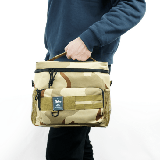 Torba weekendowa podr&oacute;żna sk&oacute;rzana Solier SL39 Astrin czarna 8