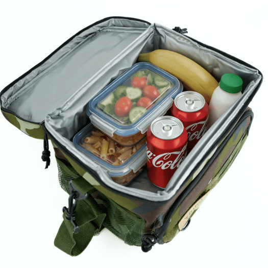 Torba weekendowa podr&oacute;żna sk&oacute;rzana Solier SL39 Astrin czarna 7