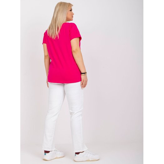 T-shirt-RV-TS-6305.22P-fuksjowy 2