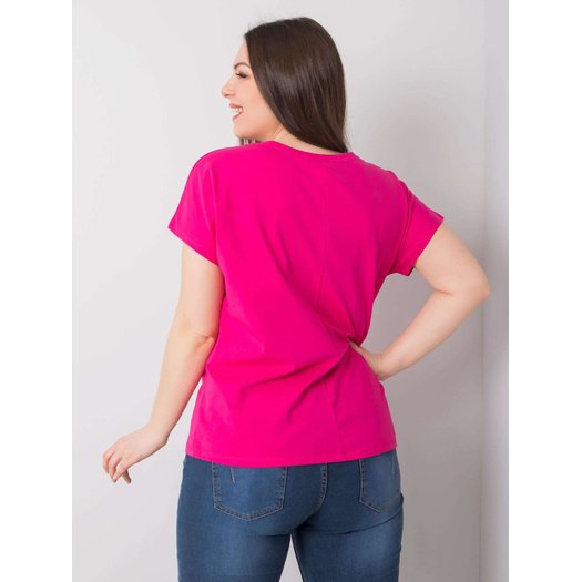 T-shirt-RV-TS-6305.22P-fuksjowy 7