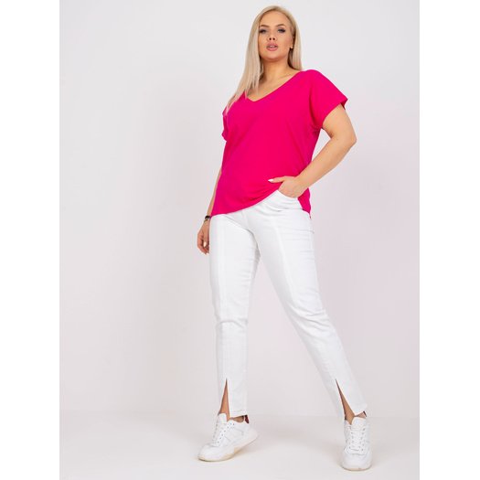 T-shirt-RV-TS-6305.22P-fuksjowy 5