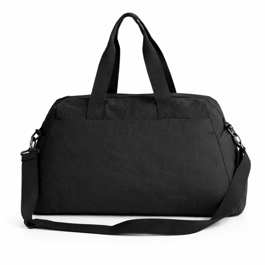 Women&rsquo;s Fabric Sports Fitness Bag Solier FB54 Eloa &ndash; Black 5