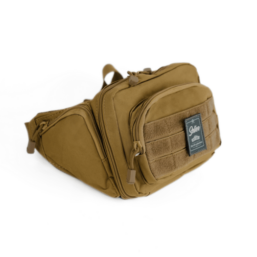 Tactical Waist Bag Solier SV28 Cravo &ndash; Khaki 3