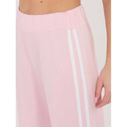 Spodnie dresowe-RV-DR-A1239.98-jasny r&oacute;żowy 2