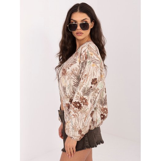 Kurtka-IT-KR-FL10357.15-brązowy 1