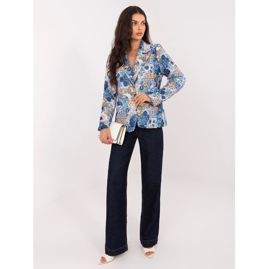 Marynarka-IT-MA-FL9928.15-ciemny niebieski