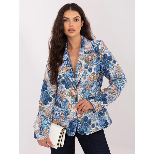 Marynarka-IT-MA-FL9928.15-ciemny niebieski 1