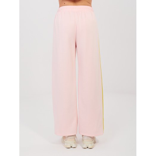 Spodnie dresowe-IT-DR-21782.84-jasny r&oacute;żowy