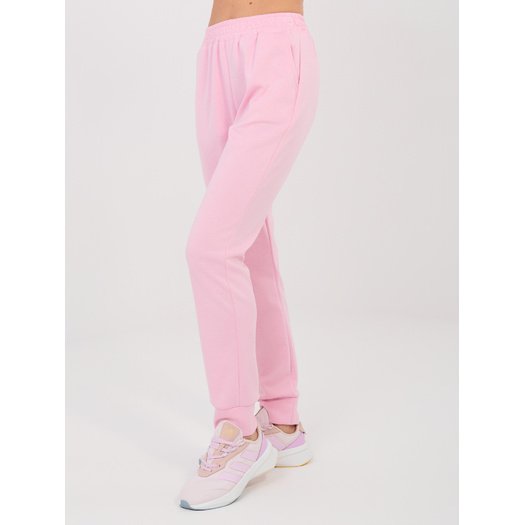 Spodnie dresowe-IT-DR-22239.94-jasny r&oacute;żowy 3