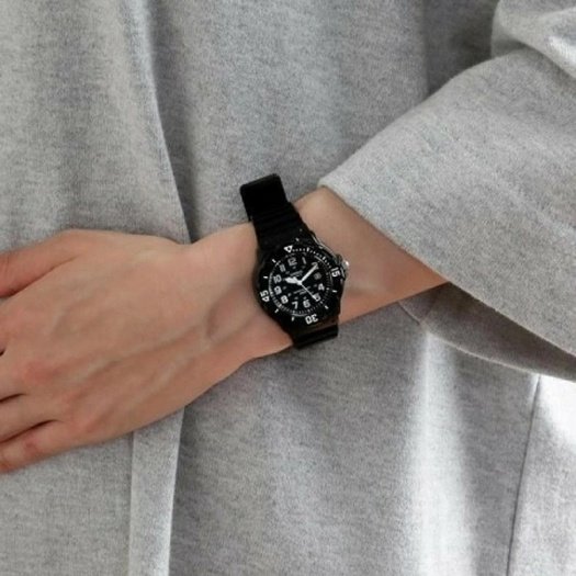 MOTERIŠKAS LAIKRODIS CASIO LRW-200H 1BV (zd557b)
