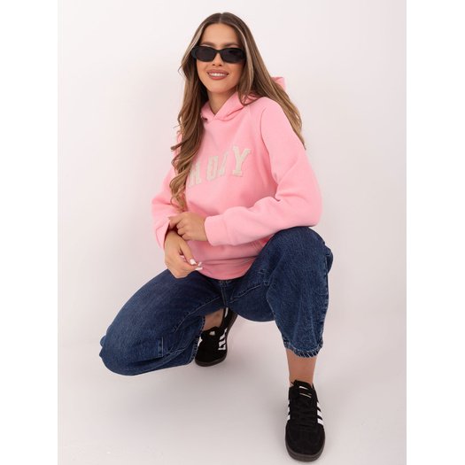 Bluza-RV-BL-A1082.10-jasny r&oacute;żowy 2