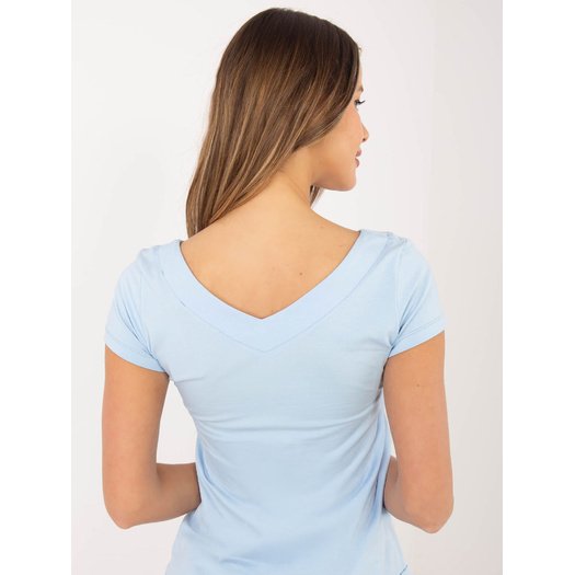 Bluzka-RV-BZ-A1267.08-jasny niebieski