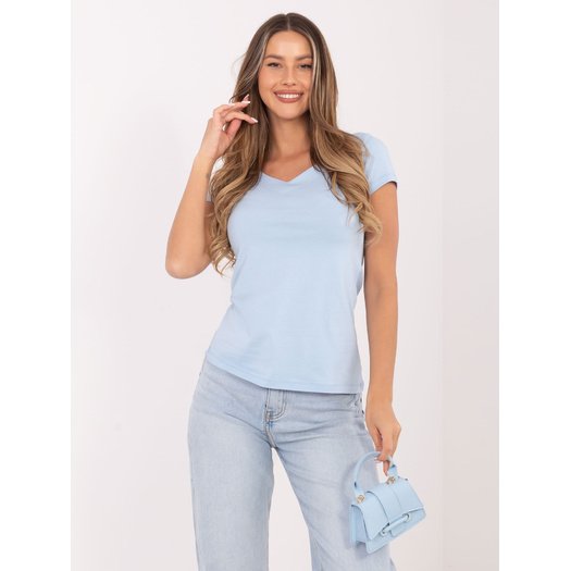 Bluzka-RV-BZ-A1267.08-jasny niebieski 3