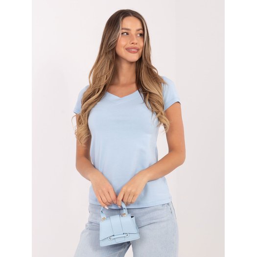 Bluzka-RV-BZ-A1267.08-jasny niebieski 2