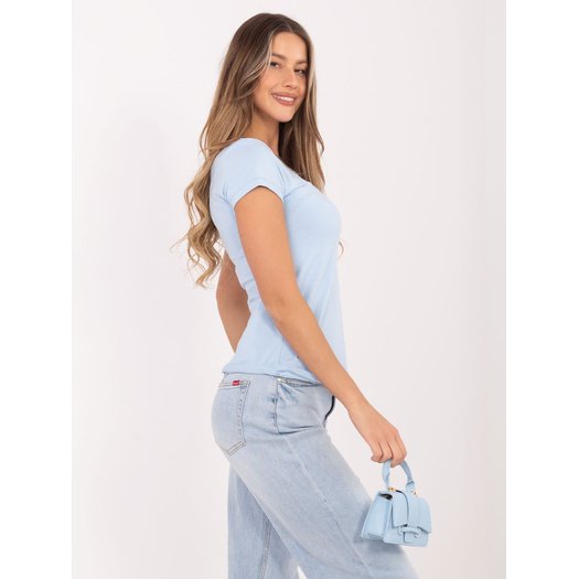 Bluzka-RV-BZ-A1267.08-jasny niebieski 4
