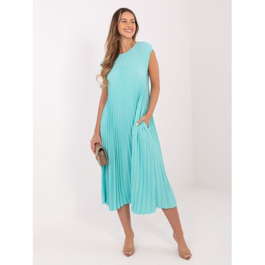 Sukienka-IT-SK-19552.71-mietowy 1