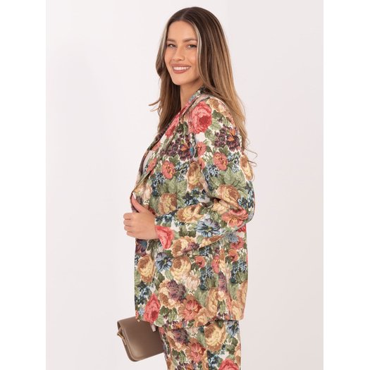 Marynarka-IT-MA-FL8932.60-zielony 1