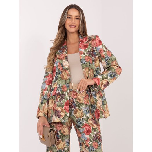 Marynarka-IT-MA-FL8932.60-zielony 5