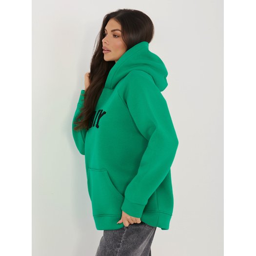 Bluza-RV-BL-A1082.10-ciemny zielony