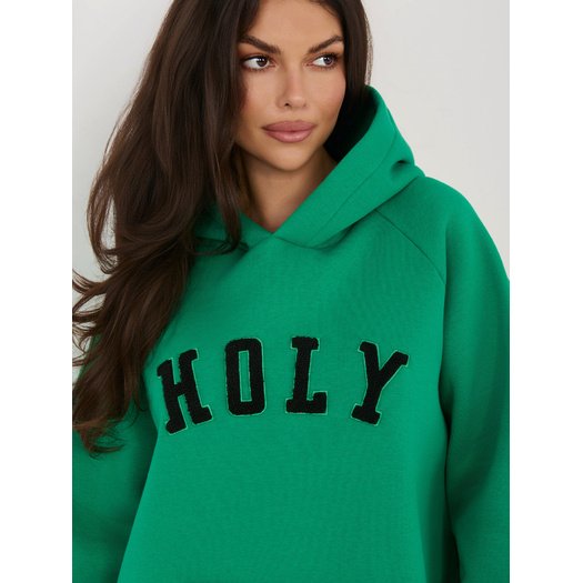 Bluza-RV-BL-A1082.10-ciemny zielony 2