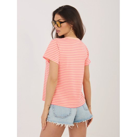 T-shirt-IT-TS-22397.89-brzoskwiniowy 4